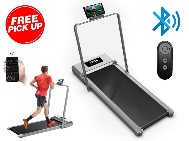 Electric Treadmill Exercise Machine Carousel 1