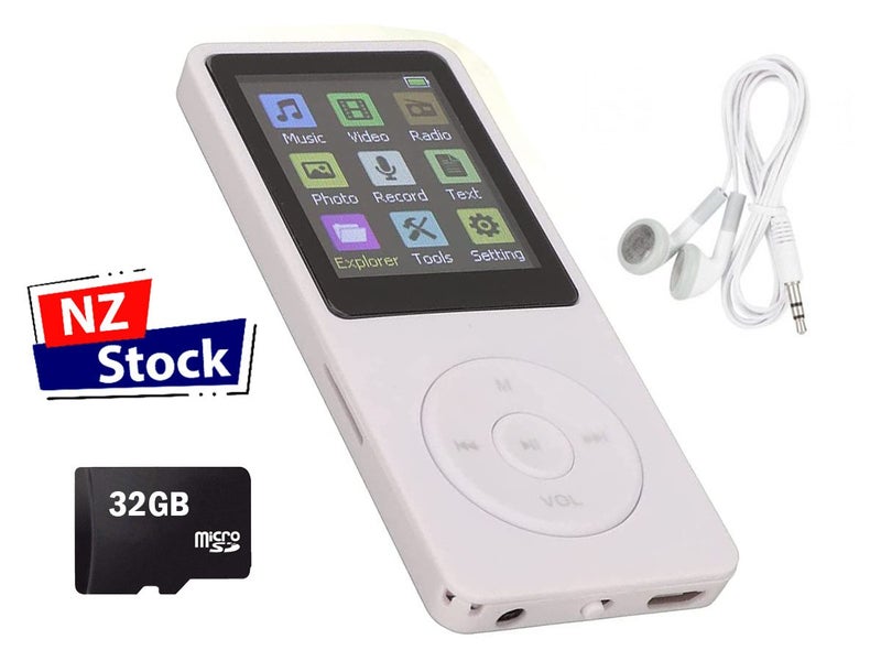 PTN New MP3 Player HiFi Sale Sale Carousel 1