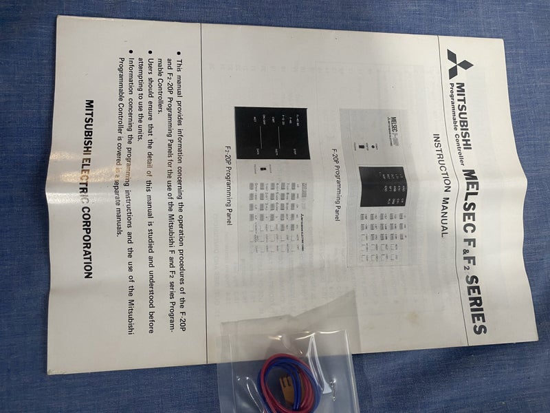 Programmable controller Carousel 9