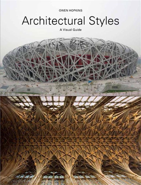 Architectural Styles by Owen Hopkins - Paperback Carousel 1