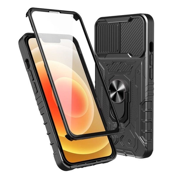 Apple iPhone 14 Plus Full Enclosure Protective Cover with Built-In Screen Pro... Carousel 1