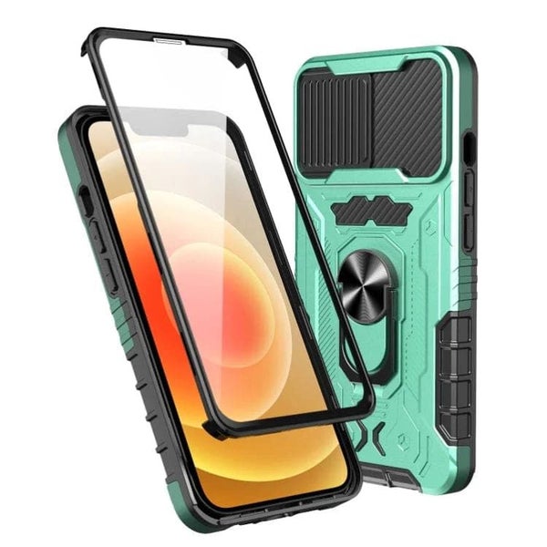 Apple iPhone 14 Plus Full Enclosure Protective Cover with Built-In Screen Pro... Carousel 2