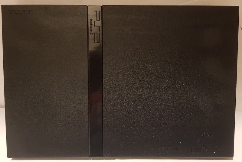 PLAYSTATION 2 CONSOLE ONLY Carousel 1