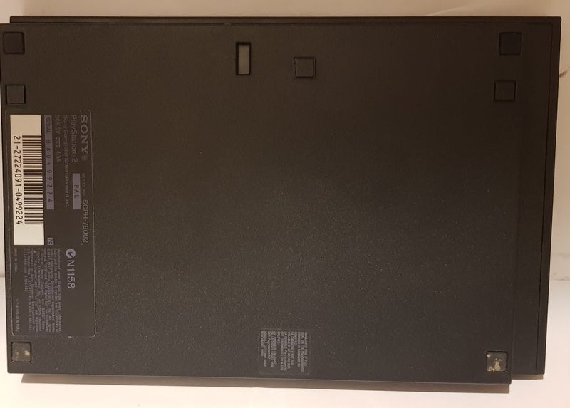 PLAYSTATION 2 CONSOLE ONLY Carousel 2