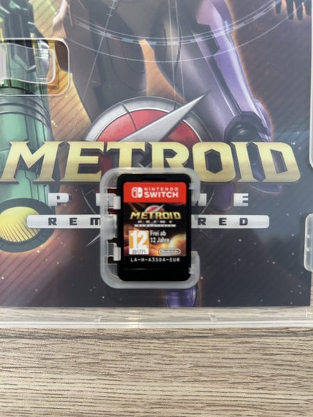 Metroid Prime Remastered Carousel 2