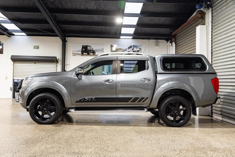 2018 Nissan Navara ST-X 2.3D/4WD/7AM/UT62867854107905111