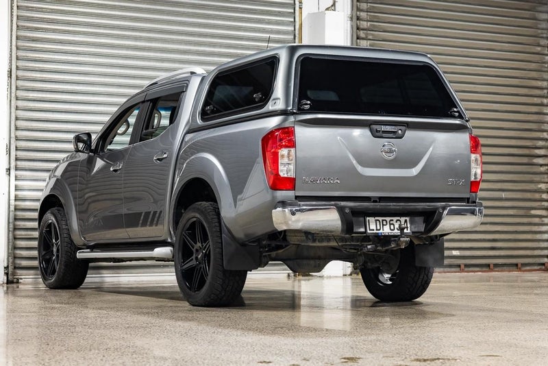 2018 Nissan Navara ST-X 2.3D/4WD/7AM/UT62867854107905112