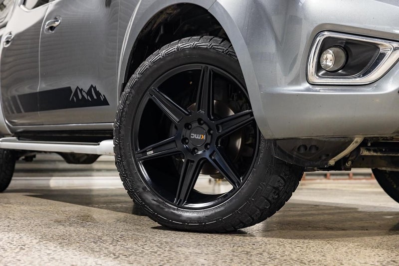 2018 Nissan Navara ST-X 2.3D/4WD/7AM/UT62867854107905113