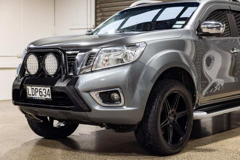 2018 Nissan Navara ST-X 2.3D/4WD/7AM/UT62867854107905114