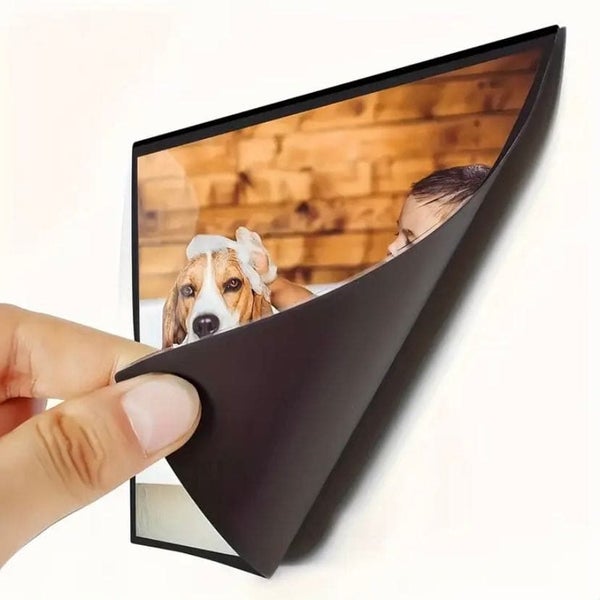 Magnetic Photo Frame (Pack of 7) Carousel 1