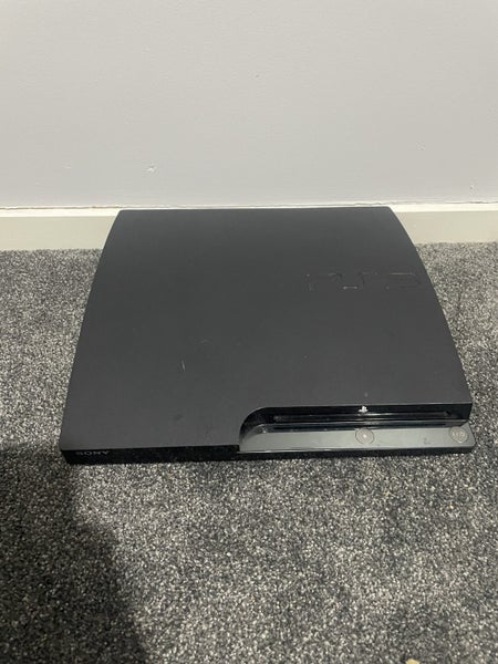 Faulty PS3 Carousel 1