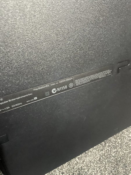 Faulty PS3 Carousel 2