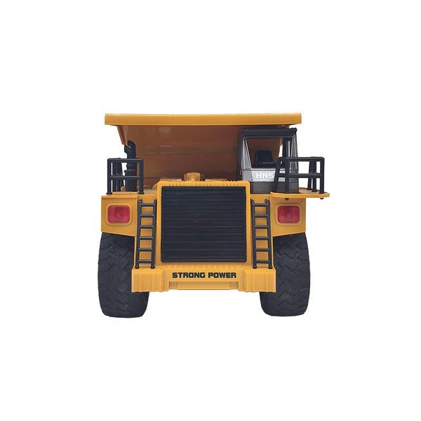 Rc Dump Truck Remote Controlled Toys Lenoxx Carousel 4