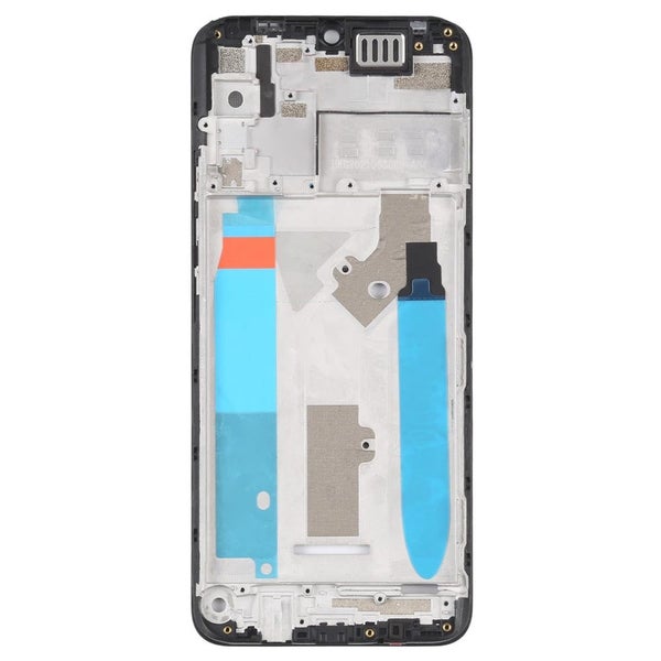 Front Housing Lcd Frame Bezel Plate Replacement For Infinix Hot 10 Play Smart 5 Carousel 1