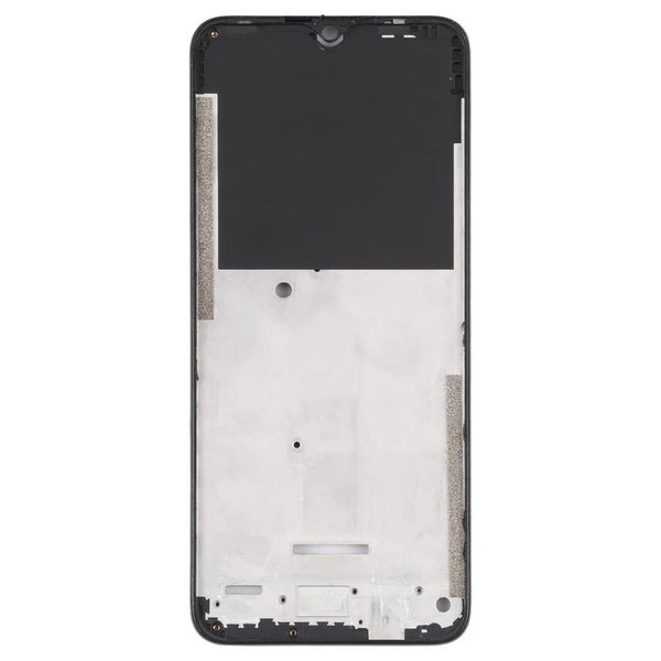 Front Housing Lcd Frame Bezel Plate Replacement For Infinix Hot 10 Play Smart 5 Carousel 2
