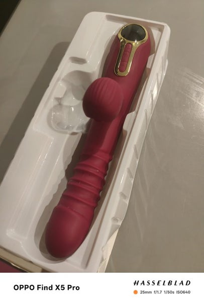 Sex-Vibrator Carousel 2
