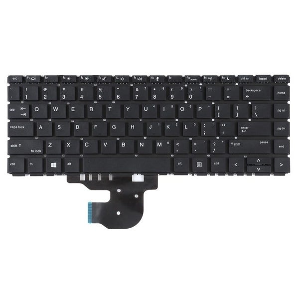 For Hp Probook G6 G7 Us Keyboard Replacement 440 And 445 Modelsfor Other Compone Carousel 1