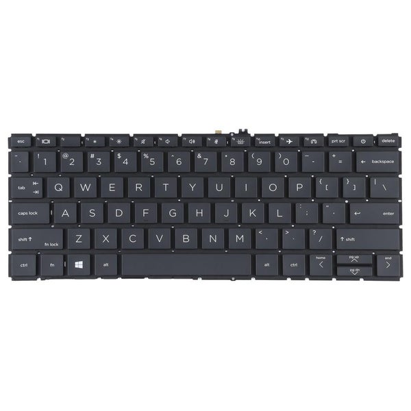 For Hp Elitebook 830 G7 G8 Us Keyboard With Backlight Replacement Component Othe Carousel 1