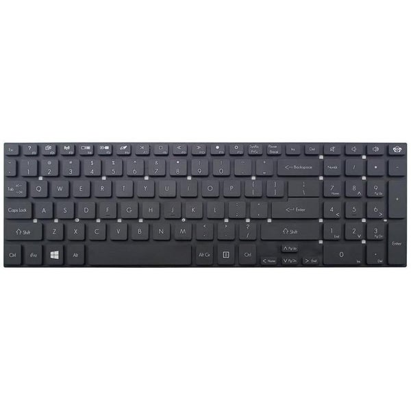Replacement Keyboard For Gateway Nv55s Nv57h Nv75s Laptop Black Other Components Carousel 1