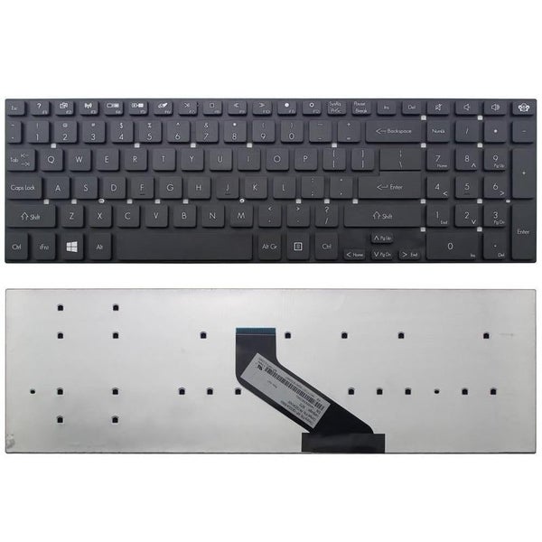Replacement Keyboard For Gateway Nv55s Nv57h Nv75s Laptop Black Other Components Carousel 4