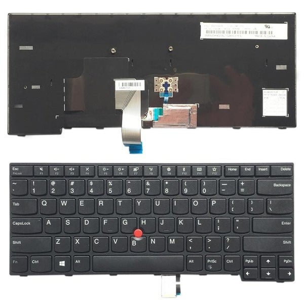 English Laptop Keyboard For Lenovo Thinkpad E470 E475 With Pointing Sticks Other Carousel 3