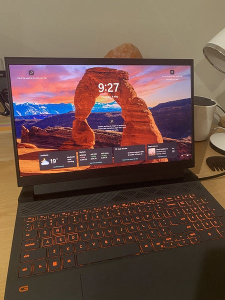 Portable Gaming Beast RTX 3060 Carousel 1