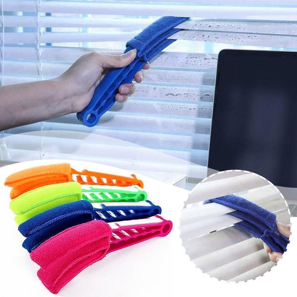 Window Blind Cleaner Duster Brush I4Z3 V8Y6 A2N3 I5Y7 Carousel 1