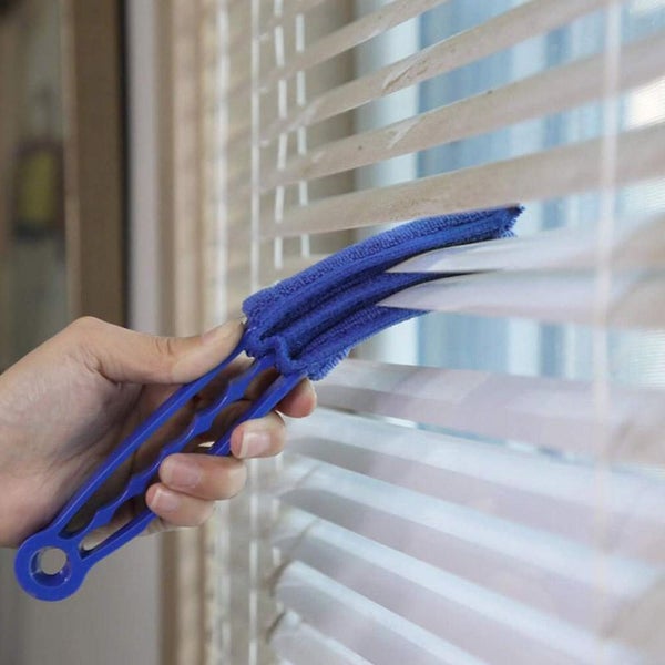 Window Blind Cleaner Duster Brush I4Z3 V8Y6 A2N3 I5Y7 Carousel 2