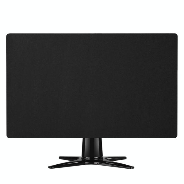 19 To 21 Inch Computer Monitor Hanging Stretch Cloth Lcd Desktop Dust Cover Tele Carousel 1