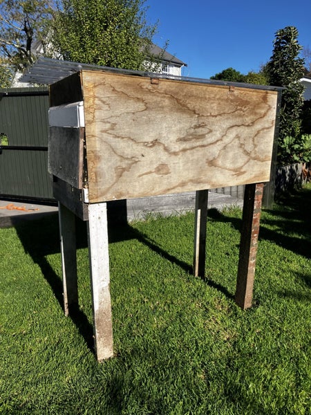 Chicken hutch - homemade Carousel 2