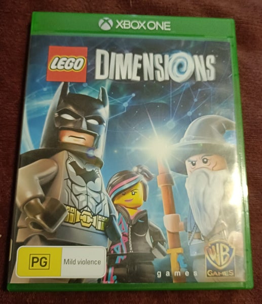 Lego dimensions Carousel 1