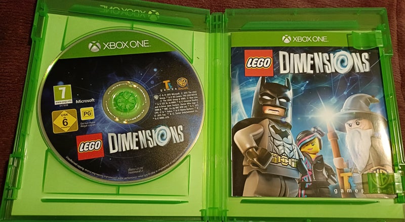 Lego dimensions Carousel 2