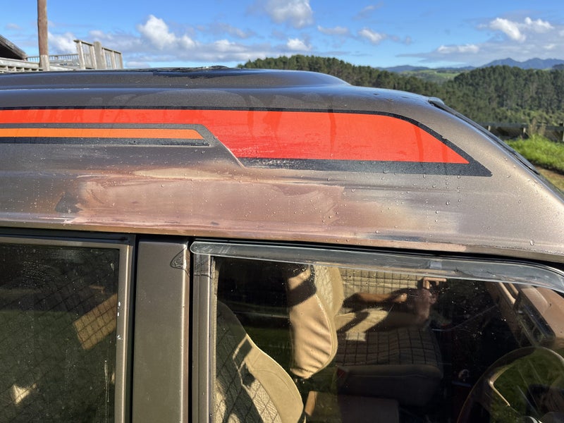 1986 Nissan Safari Granroad62863265740417112