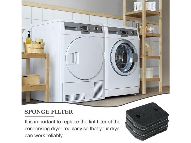 PTN NEW 3PCS Filters for Miele T1 Dryer 9164761 Sale - Sale Carousel 15