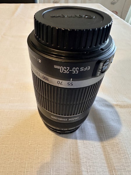 Canon DSL 600D Carousel 2