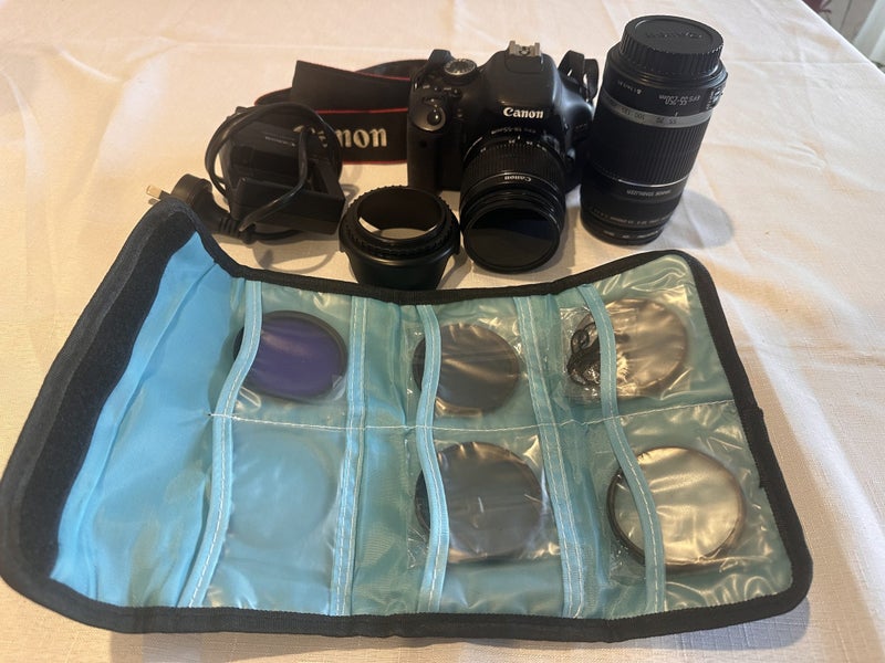 Canon DSL 600D Carousel 3
