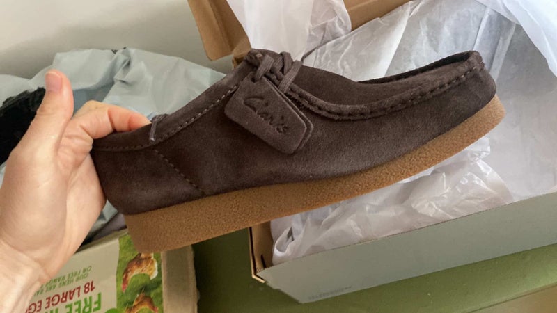 Clarks Wallabee EVO - BRAND NEW Carousel 1