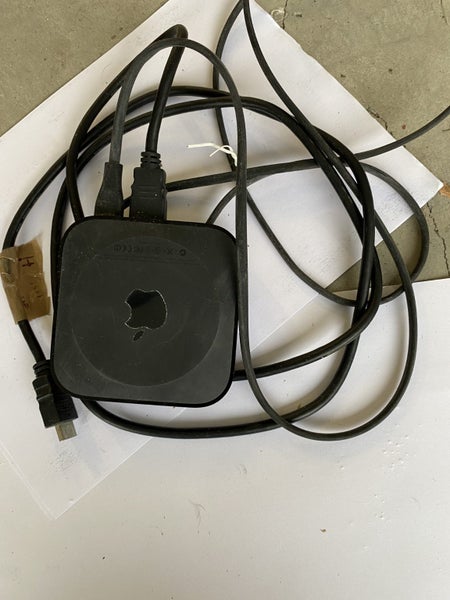 Apple TV - no remote Model A1469 Carousel 1