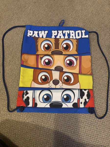 Paw patrol bag Carousel 1