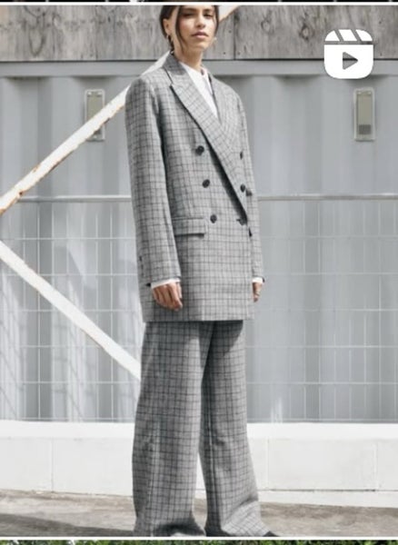 Moochi Calibre Blazer62933725597826114