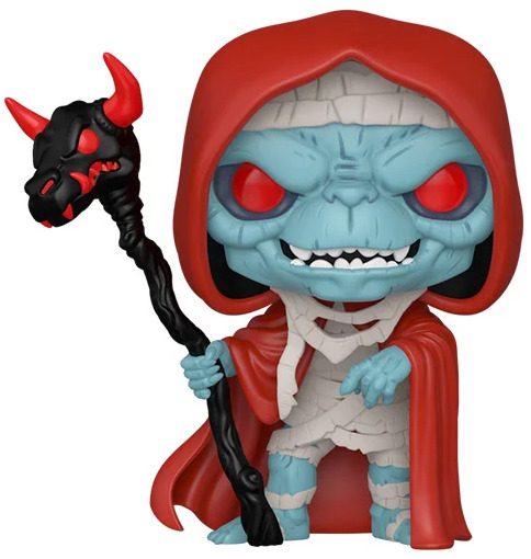 Thundercats: Mumm-Ra - Pop! Vinyl Figure Carousel 1