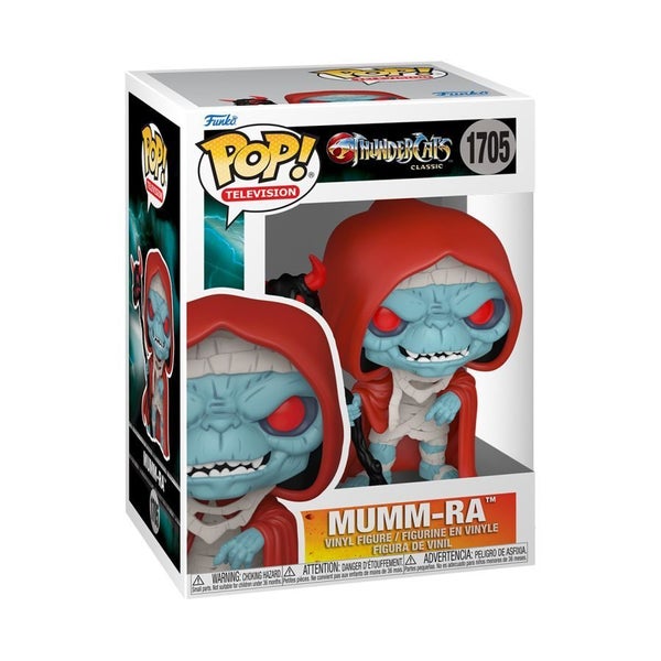 Thundercats: Mumm-Ra - Pop! Vinyl Figure Carousel 2