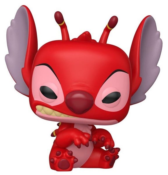 Lilo & Stitch: Leroy - Pop! Vinyl Figure Carousel 1