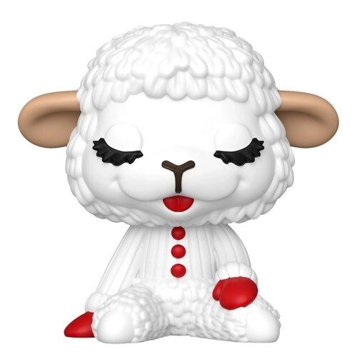Lamb Chop's Play Along: Lamb Chop - Pop! Vinyl Figure Carousel 1