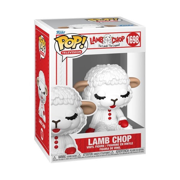 Lamb Chop's Play Along: Lamb Chop - Pop! Vinyl Figure Carousel 2
