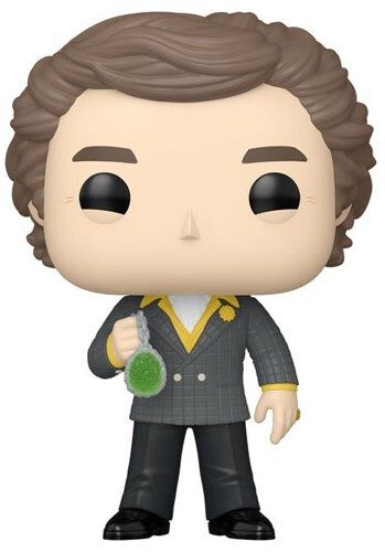 Superman: Lex Luthor w / Kryptonite Necklace - Pop! Vinyl Figure Carousel 1