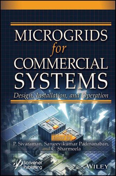 Microgrids for Commercial Systems by Sanjeevikumar Padmanaban - Hardcover Carousel 1