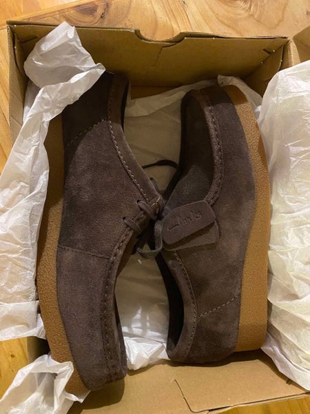 Clarks Wallabee EVO - BRAND NEW Carousel 5
