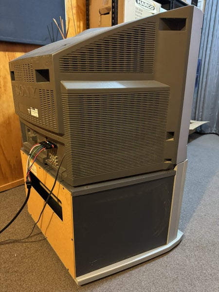 Sony CRT TV Carousel 2