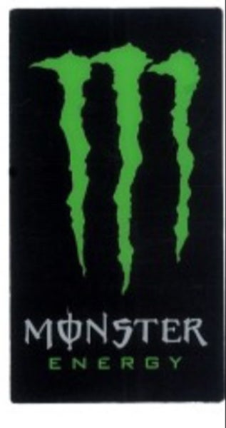 MONSTER Energy Hat (Snapback Cap) + FREE Monster Sticker! Carousel 2